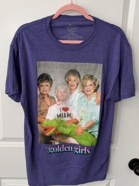 Golden Girls Graphic Short Sleeve Tee